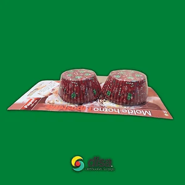 CAPSULAS NAVIDEÑA  x 100un. 3