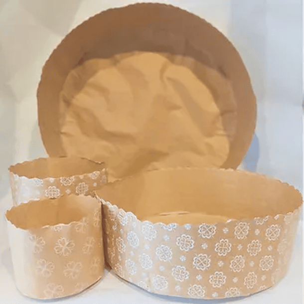 MOLDE  P. PASCUA 1/2 kg ( 14x5cm )