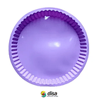 MOLDES SILICONA TARTALETAS 24,5cmX23cmX3cm 1