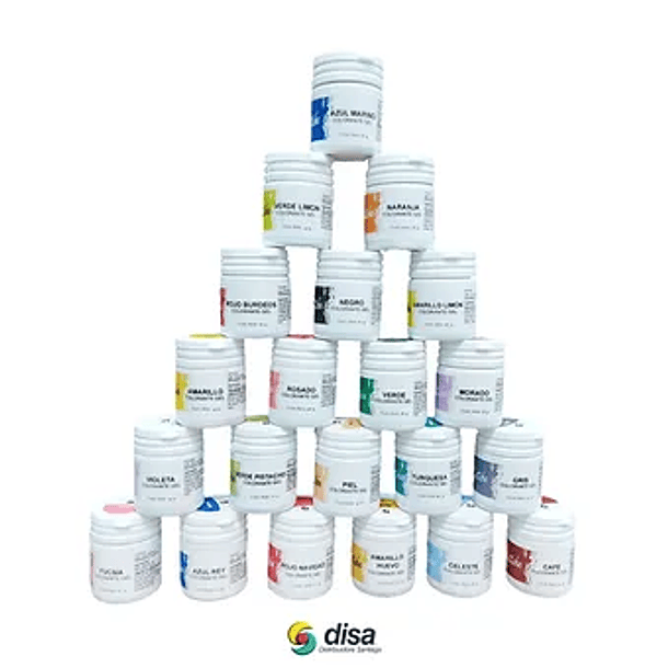 COLORANTE GEL CALIPSO 20grs 1