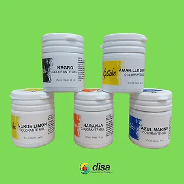 COLORANTE GEL CALIPSO 20grs 2