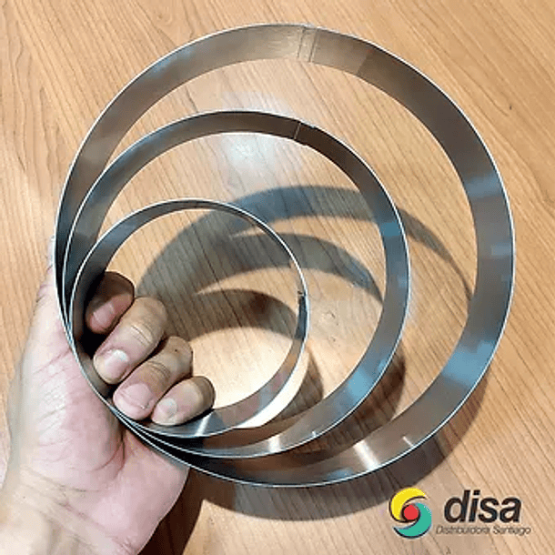 CORTADOR CAKE BAKING TOOL REDONDO 2