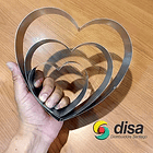 CORTADOR CAKE BAKING TOOL CORAZON 2