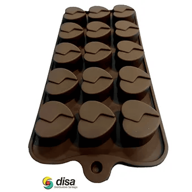 MOLDE BOMBON CORAZON PARTIDO 2