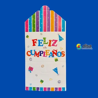INVITACIONES CUMPLEAÑOS