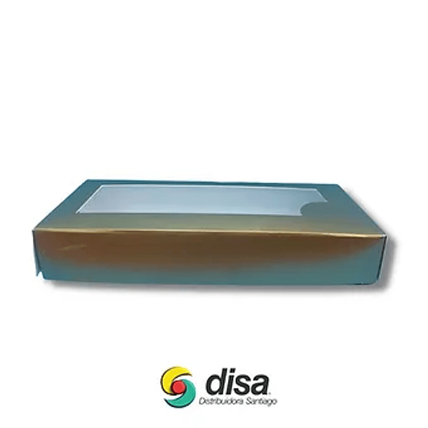 CAJA PARA ALFAJOR 3 UNIDADES ( 18x8x3) 1