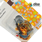 CORTADOR GALLETA PAJARO METAL 1