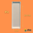 BANDEJA BRAZO R. N°2  1