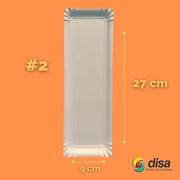 BANDEJA BRAZO R. N°2  1