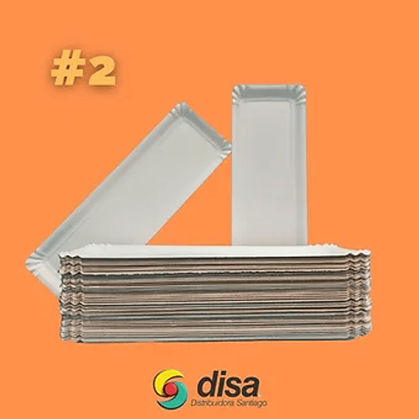 BANDEJA BRAZO R. N°2  2