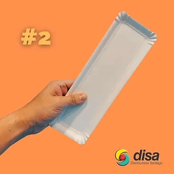 BANDEJA BRAZO R. N°2  3