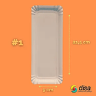 BANDEJA BRAZO R. N°1  1