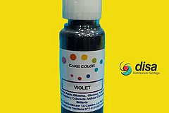 COLORANTES EN GEL VIOLETA x 20 grs