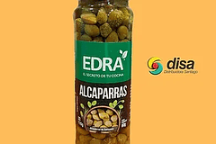 ALCAPARRAS EDRA 100 grs.