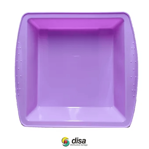 MOLDES SILICONA BIZCOCHO CUADRADO 1