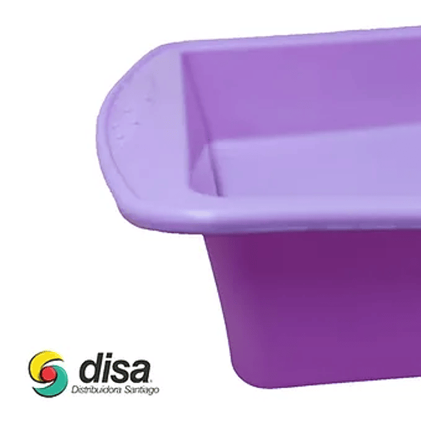 MOLDES SILICONA BIZCOCHO CUADRADO 2