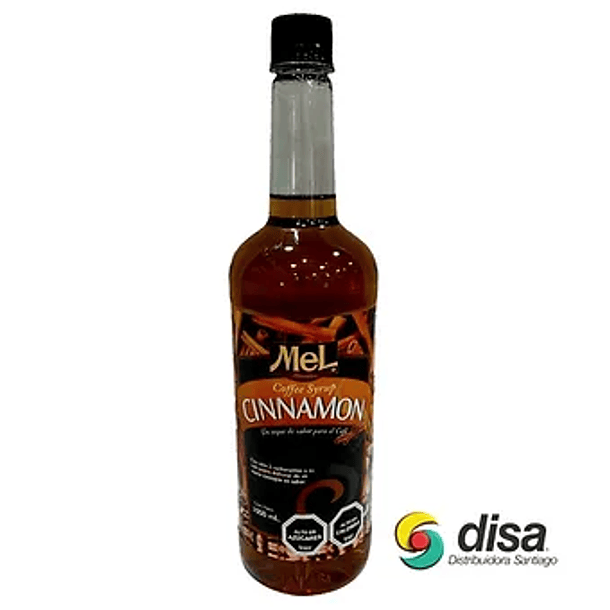 SYRUP CANELA  1lt