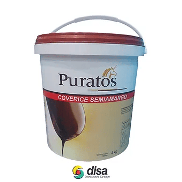 COBERTURA PARA HELADOS COVERICE BA x 4kg