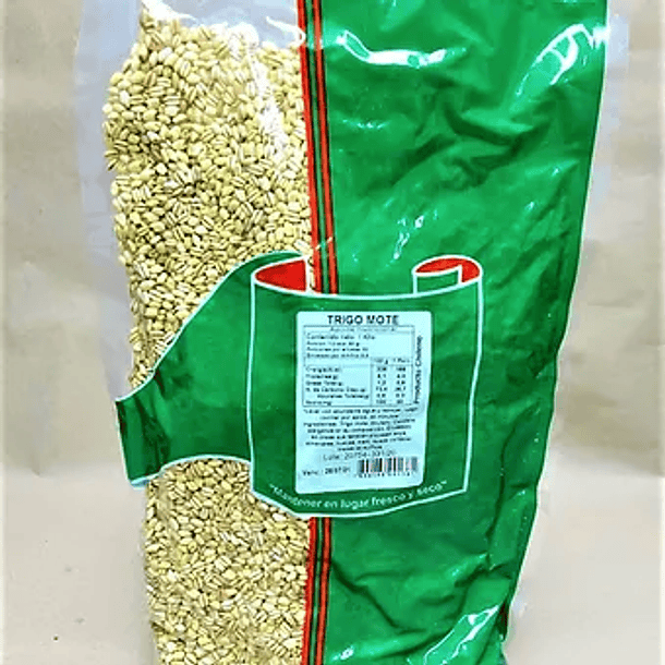 TRIGO MOTE 1KG.