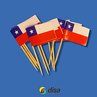 MONDADIENTES FIESTAS PATRIAS BOLSA DE 24 UNIDADES 2