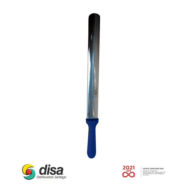 CUCHILLO PANADERO LISO 31cm THERMO 66020