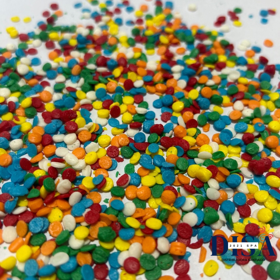 MOSTACILLA MINI CONFETTI 1 KILO