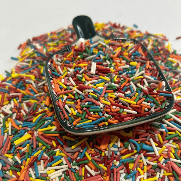MOSTACILLA PALITO MULTICOLOR 1 KILO