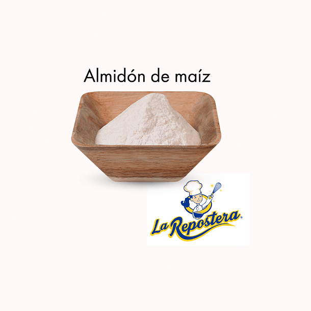 ALMIDON DE MAIZ 1 KILO