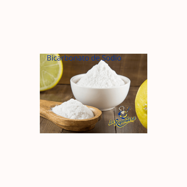 BICARBONATO DE SODIO