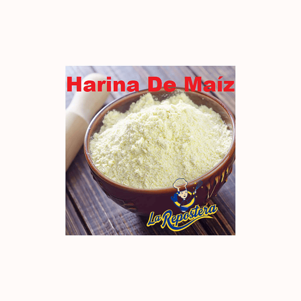 HARINA DE MAIZ 1 KILO