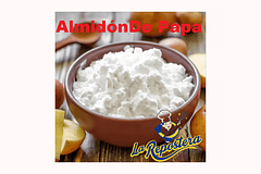 ALMIDON DE PAPA CHUÑO 1 KILO