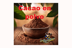 CACAO NATURAL PERUANO