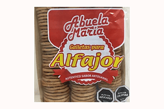GALLETA ALFAJOR ABUELA MARIA 100 un.
