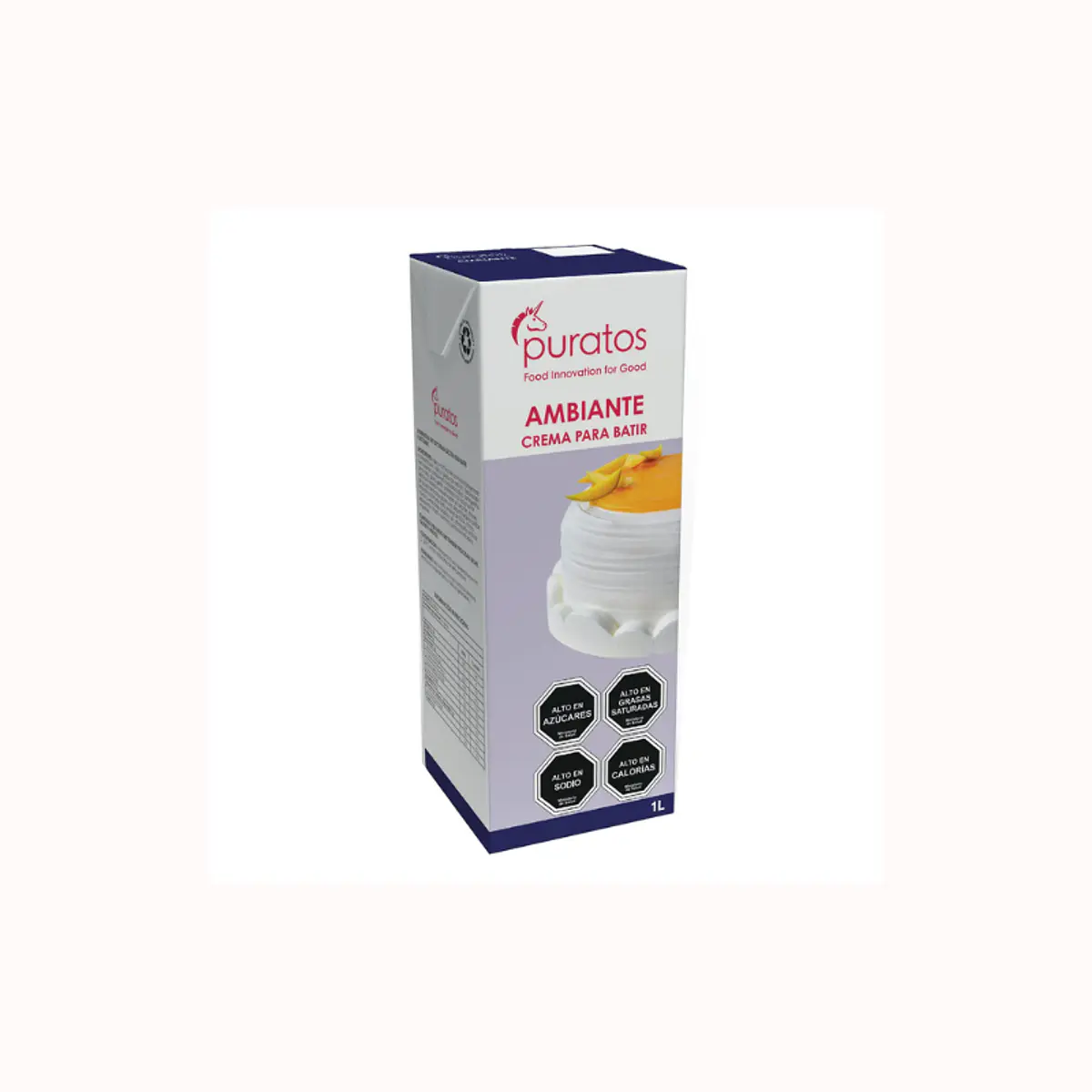 Crema Ambiante 1L - Puratos
