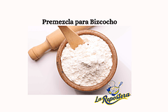 PREMEZCLA BIZCOCHO 1KG