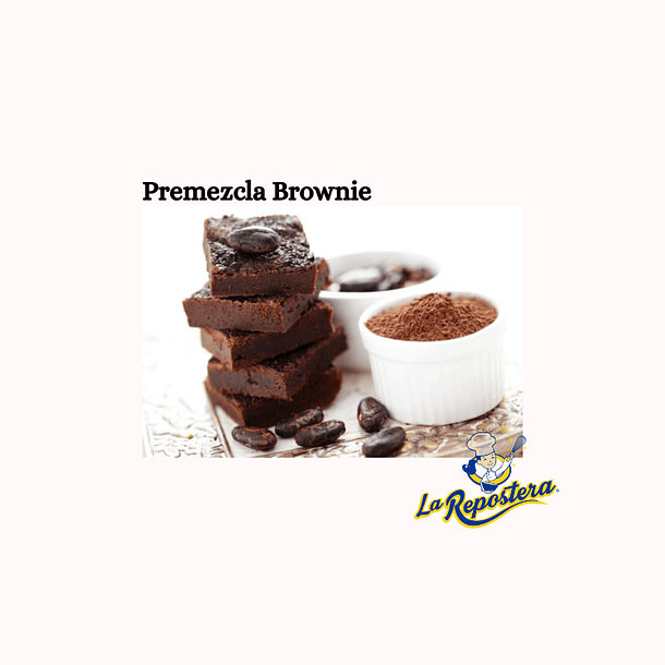 PREMEZCLA BROWNIE 1KG