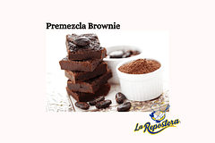 PREMEZCLA BROWNIE 1KG