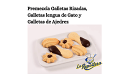 PREMEZCLA GALLETAS 1 KILO