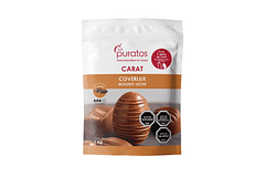 COVERLUX LECHE GOTA PURATOS