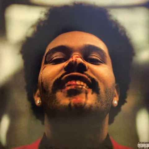 After Hours - The Weeknd (Vinilo Doble 2LP)