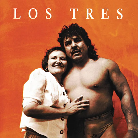 La Sangre en el Cuerpo - Los Tres (Disco de Vinilo)