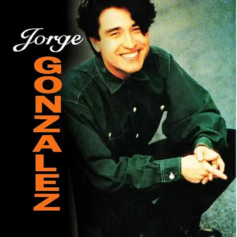 Jorge González - Jorge González (Disco de Vinilo) 1