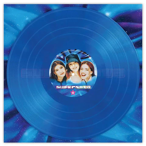 Supernova - Supernova (Disco de Vinilo)