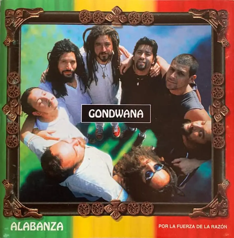 Alabanza - Gondwana (Disco de Vinilo) 1