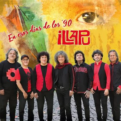 En Esos Días de los '90 - Illapu (Vinilo Doble 2LP)