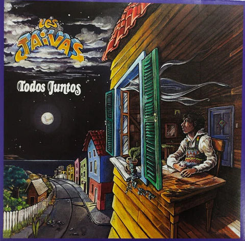 Todos Juntos - Los Jaivas (Vinilo Doble 2LP)