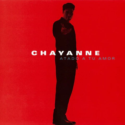 Atado A Tu Amor - Chayanne (Vinilo Doble 2LP)