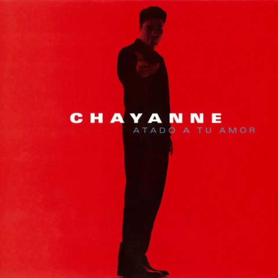 Atado A Tu Amor - Chayanne (Vinilo Doble 2LP) 1