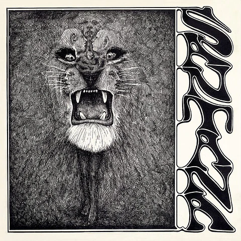 Santana - Santana (Disco de Vinilo)