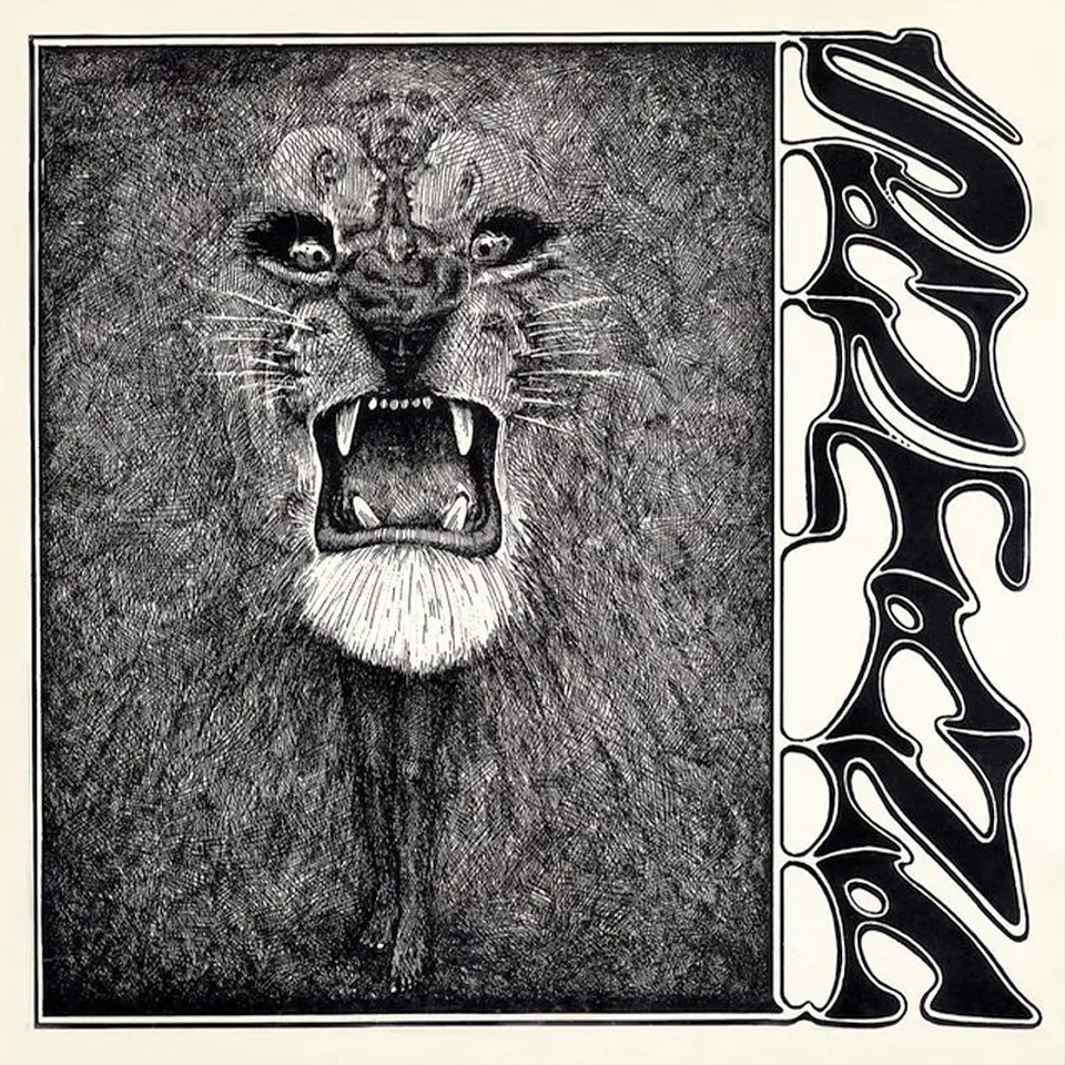 Santana - Santana (Disco de Vinilo) 1
